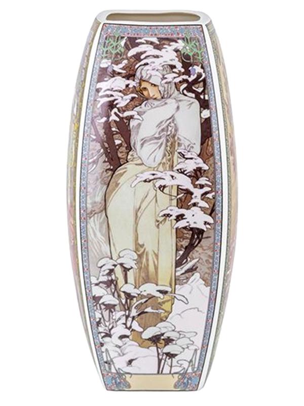 Ваза "Времена года" 30 см