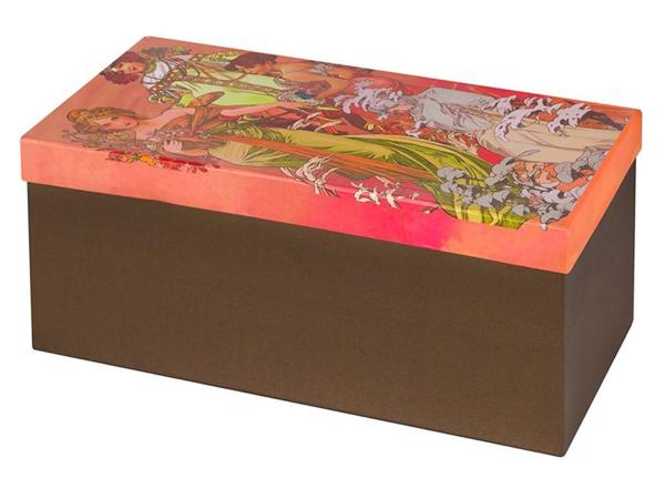 Ваза "Времена года" 30 см