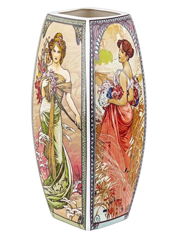 Ваза "Времена года" 30 см