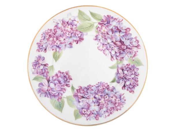 Чайная пара "Сирень" 250 мл