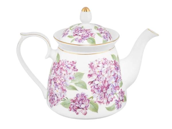 Чайник "Сирень" 1л