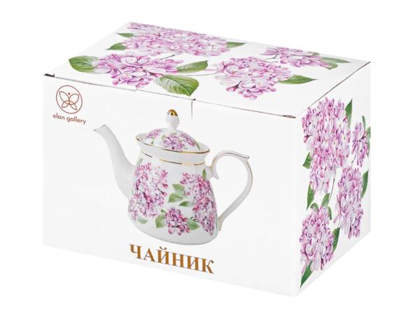 Чайник "Сирень" 1л