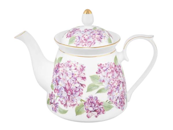 Чайник "Сирень" 1л