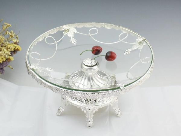 Ваза универсальная круглая d30 см h 15 см