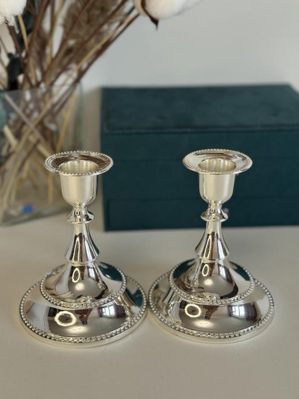 Набор подсвечников 2 шт 13 см