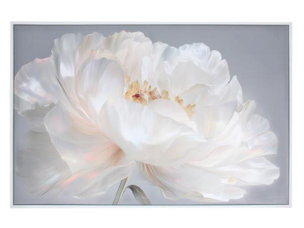 Картина "Жемчужный цветок", 110*70 см, Россия