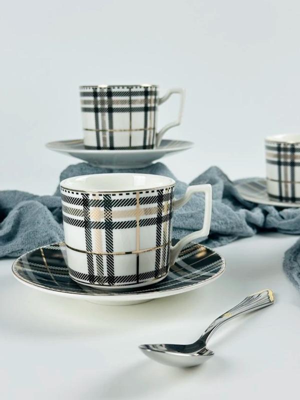 Кофейный набор 6/12 пр 130 мл