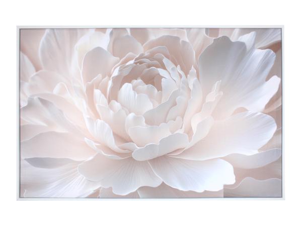 Картина "Цветок", 110*70 см, Россия