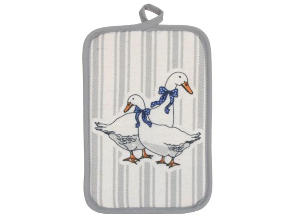 Прихватка 14х22 см ткань