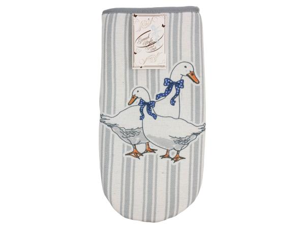 Прихватка-варежка 18х28 см