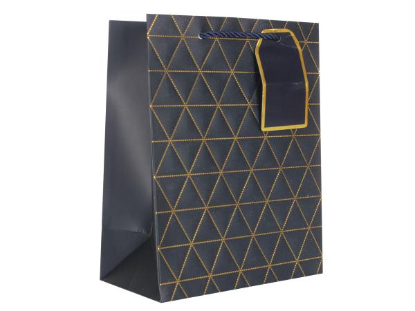 Сумка подарочная 18х23х10 см