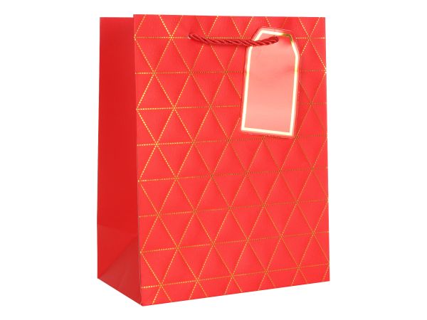 Сумка подарочная 18х23х10 см