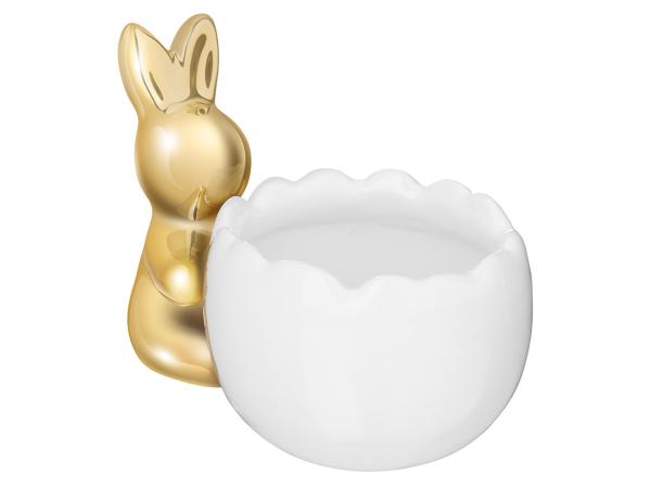 Подставка под яйцо "Кролик" 9х6х7 см