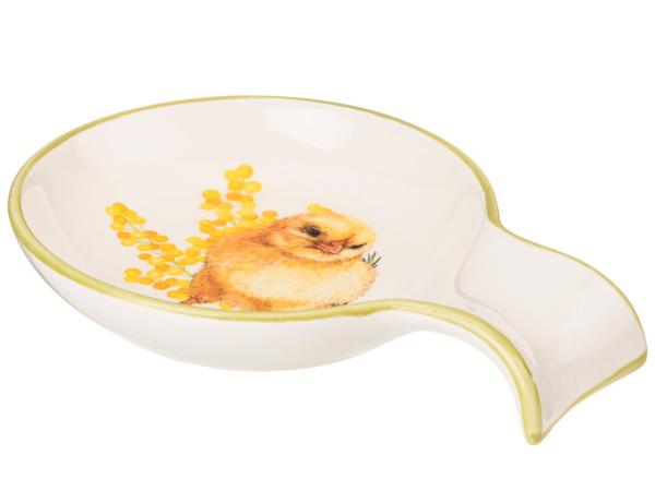 Подставка под ложку 15х11 см