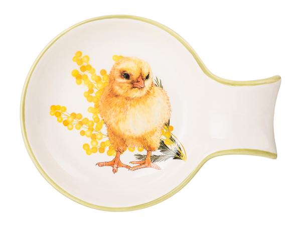 Подставка под ложку 15х11 см