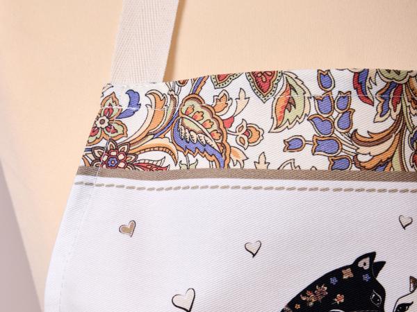 Фартук "Парижские коты"