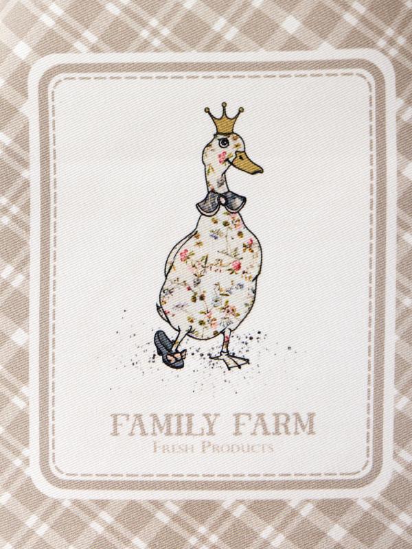 Фартук "FAMILY FARM"