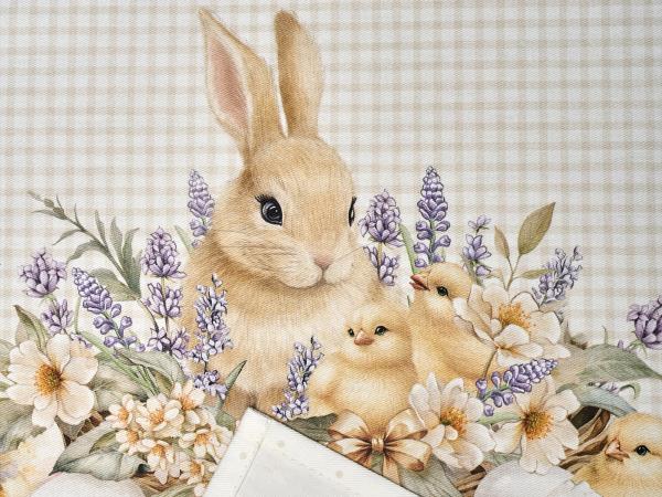 Набор полотенец 40х60 см "Лавандовая весна" 2 шт