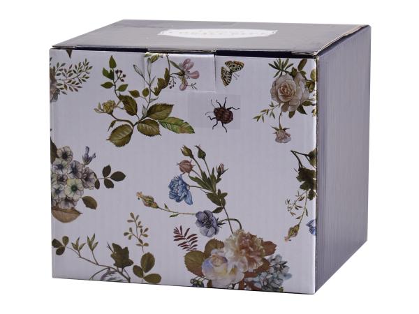 Ваза/Конфетница "Кобальт" 11х13 см