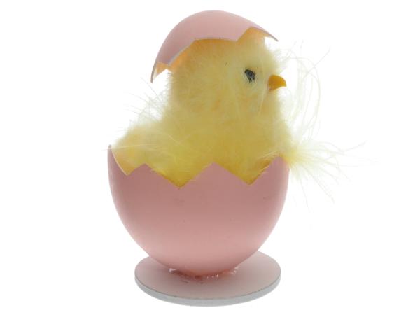 Фигурка "Цыпленок" h7 см