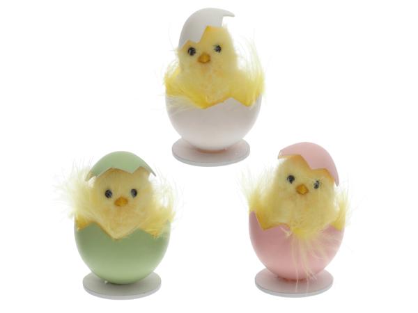 Фигурка "Цыпленок" h7 см