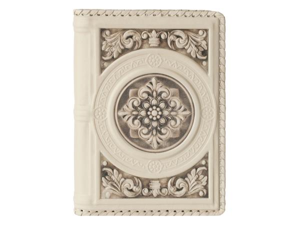 Ежедневник А5 в кожанной обложке