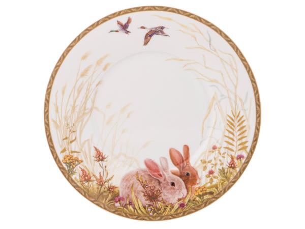 Чайная пара "Охота" 300 мл