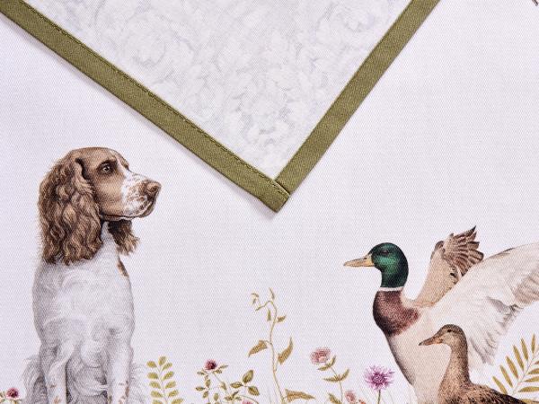 Набор полотенец 40х60 см "Охота" 2 шт