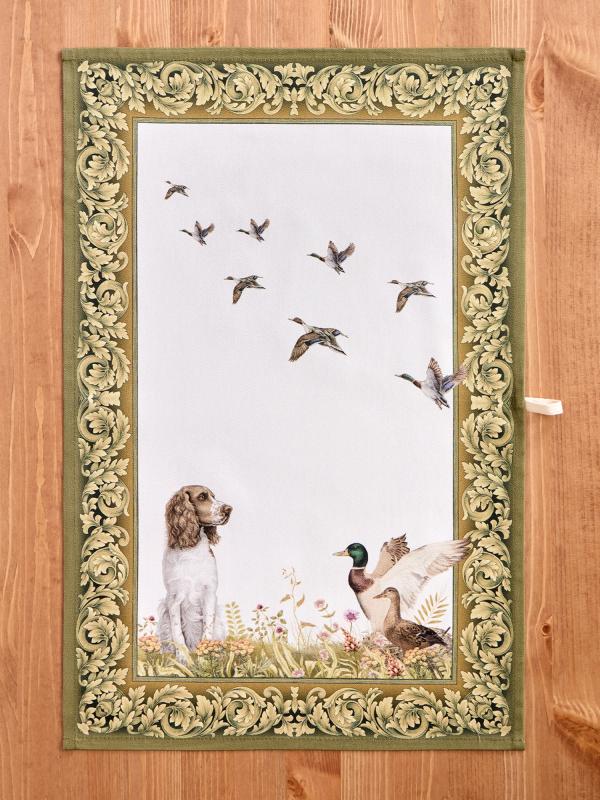 Набор полотенец 40х60 см "Охота" 2 шт