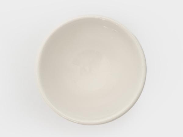 Подставка под яйцо "Кролик с цветами"  7 см