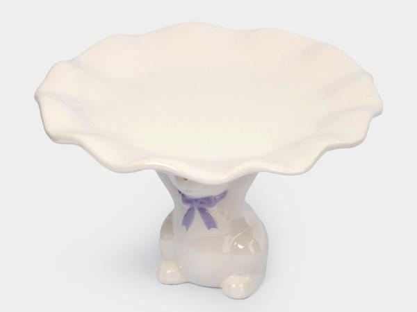 Блюдо "Кролик" 19х12 см