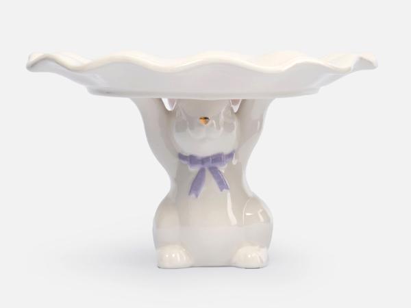 Блюдо "Кролик" 19х12 см