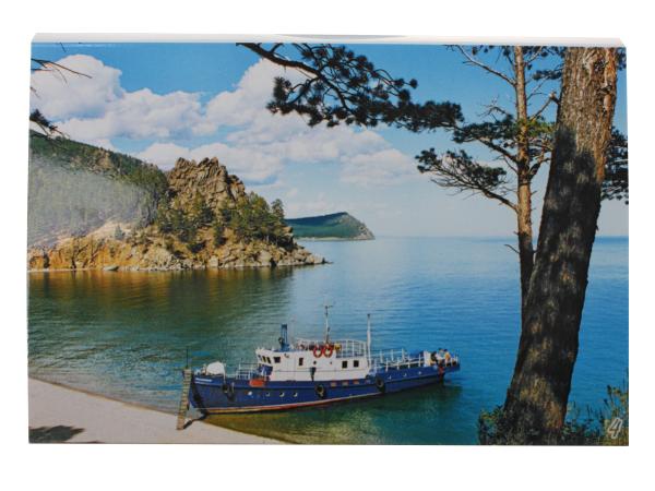 Набор открыток "Байкал" 12 шт