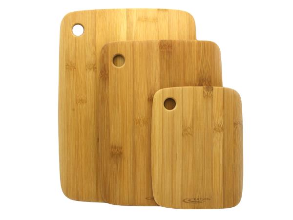 Набор разд. досок 3 шт 20х15х10/28х21х10/33х24х10 бамбук