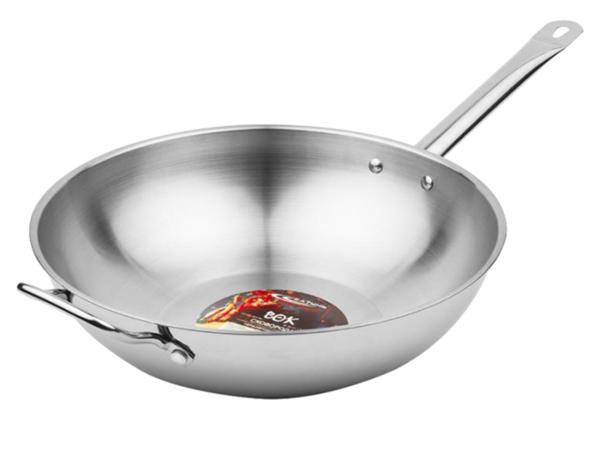 Сковорода Вок 34 см индукция