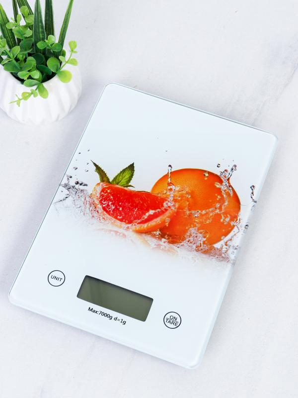 Весы кухонные 7 кг