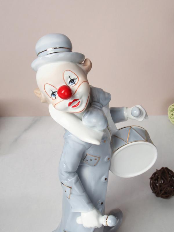 Статуэтка "Клоун" 25 см