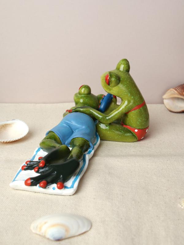 Фигурка "Фрогги на отдыхе" 8 см