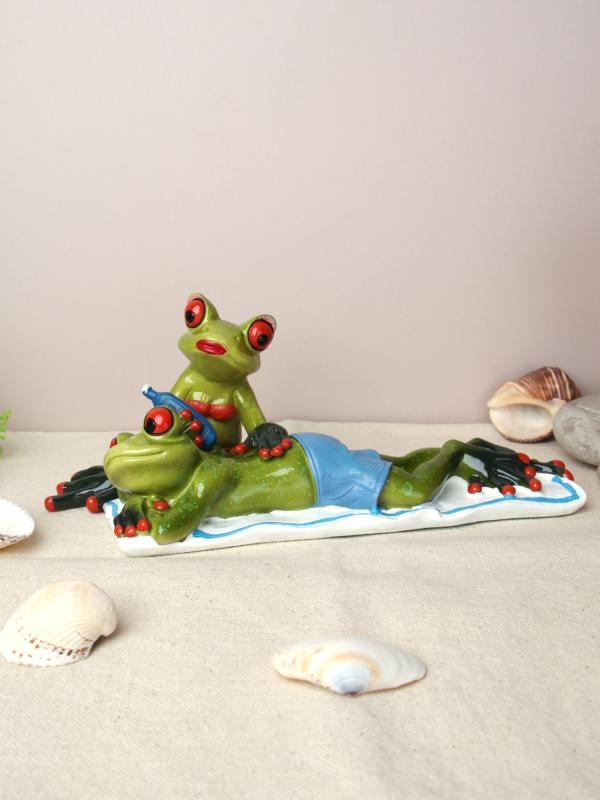 Фигурка "Фрогги на отдыхе" 8 см