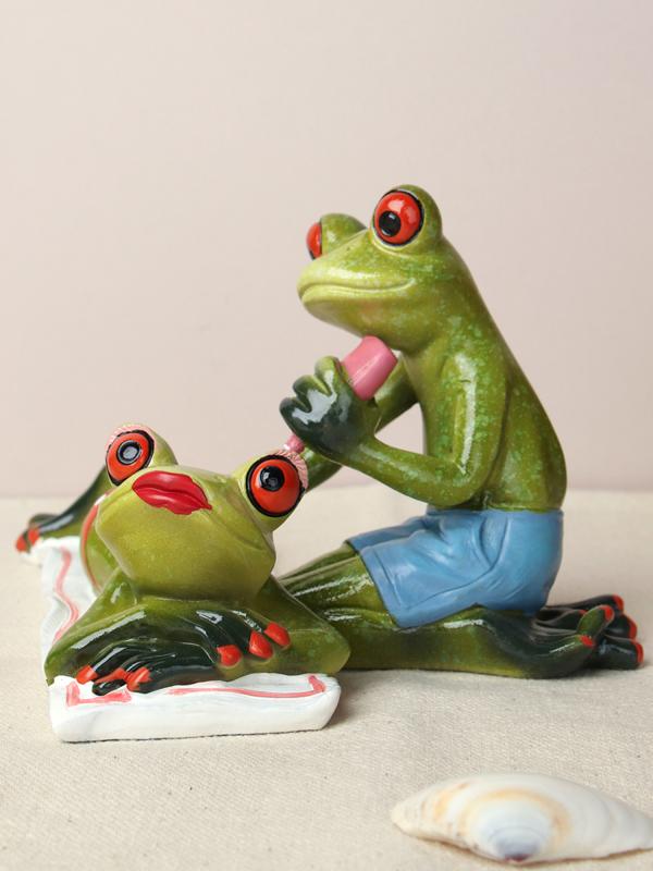 Фигурка "Фрогги на отдыхе" 9 см