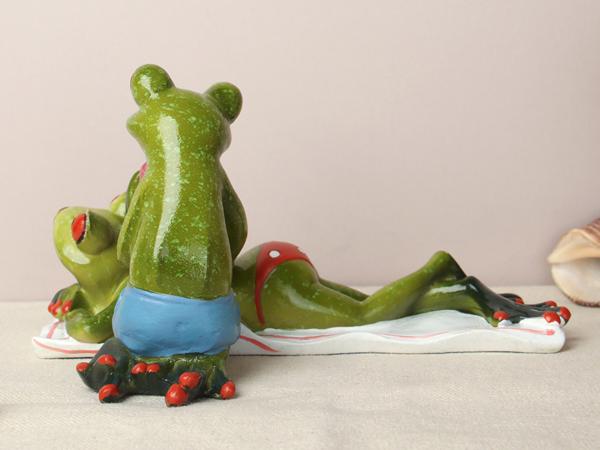 Фигурка "Фрогги на отдыхе" 9 см
