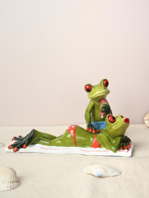 Фигурка "Фрогги на отдыхе" 9 см