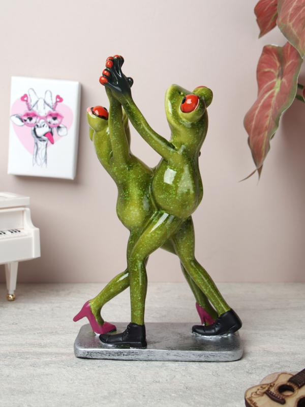 Фигурка "Фрогги танец" 18 см