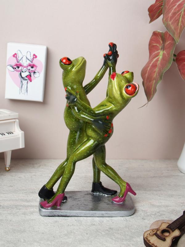 Фигурка "Фрогги танец" 18 см