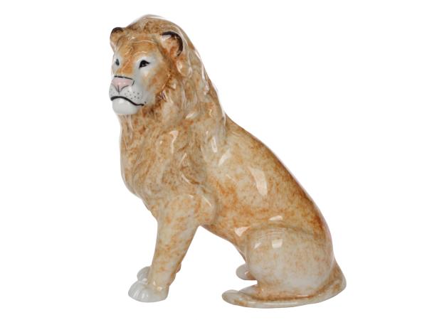 Скульптура "Лев"