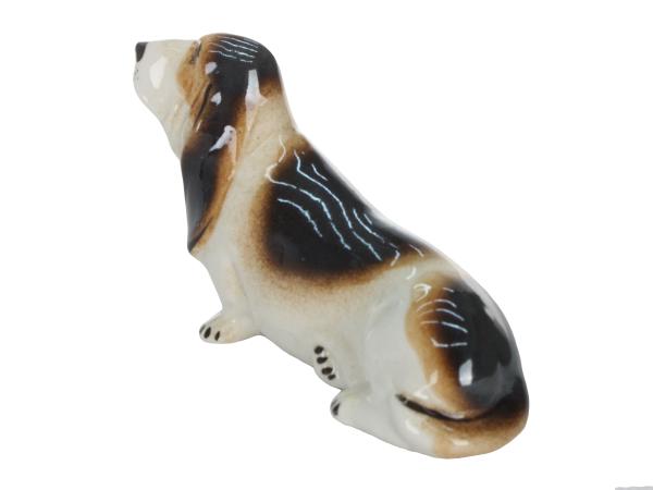 Скульптура "Бассет-хаунд"