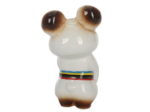 Скульптура "Олимпийский Мишка"