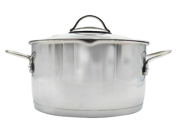 Кастрюля "Роден" 5,0 л/ 22 см