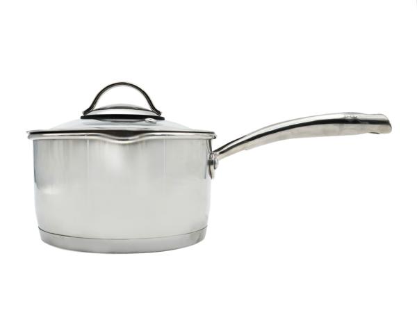 Ковш с крышкой "Роден" 1,5 л/ 16 см