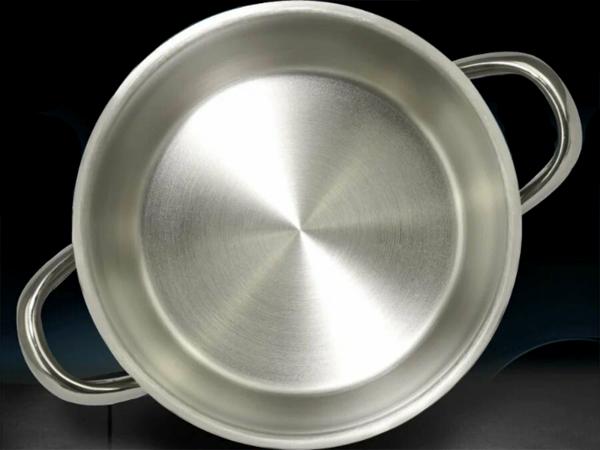 Кастрюля "Прима сатин" 1,0 л /16 см